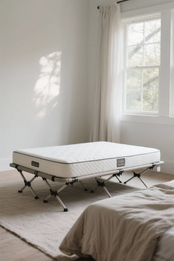 comfortable camping sleep solutions
