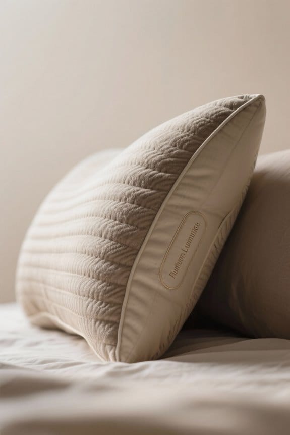 comfortable ergonomic lumbar support