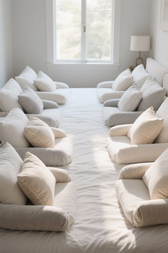 comfortable reading pillows review