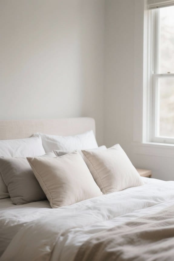 comfortable stylish bolster pillows