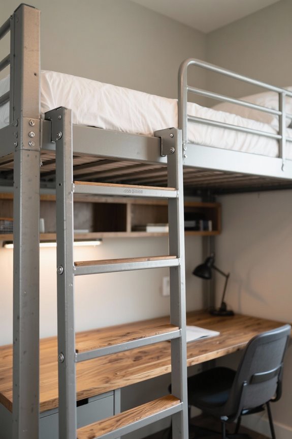 compact study sleep solutions