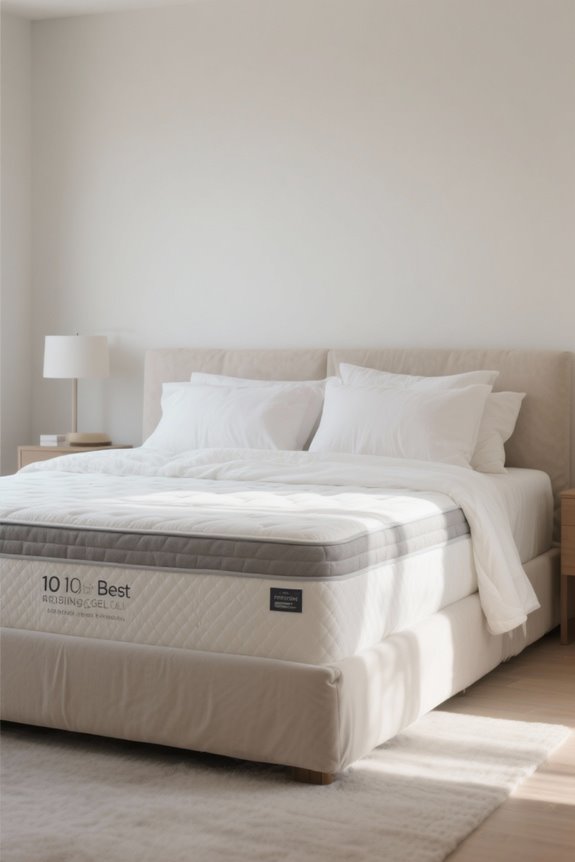 cooling gel mattress protectors