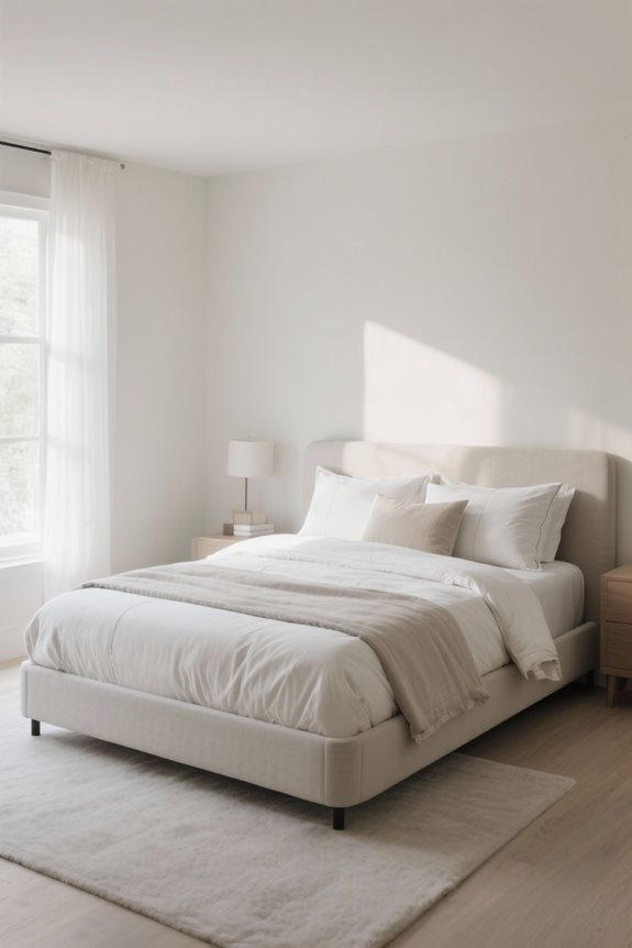 cozy stylish trundle bed bedding