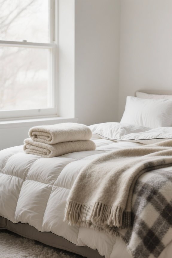 cozy winter layering essentials