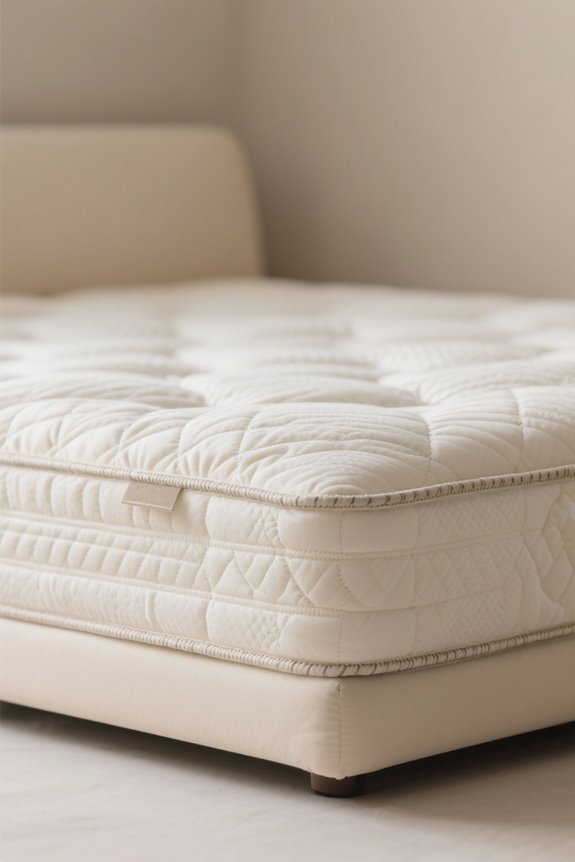 daybed mattress size selection