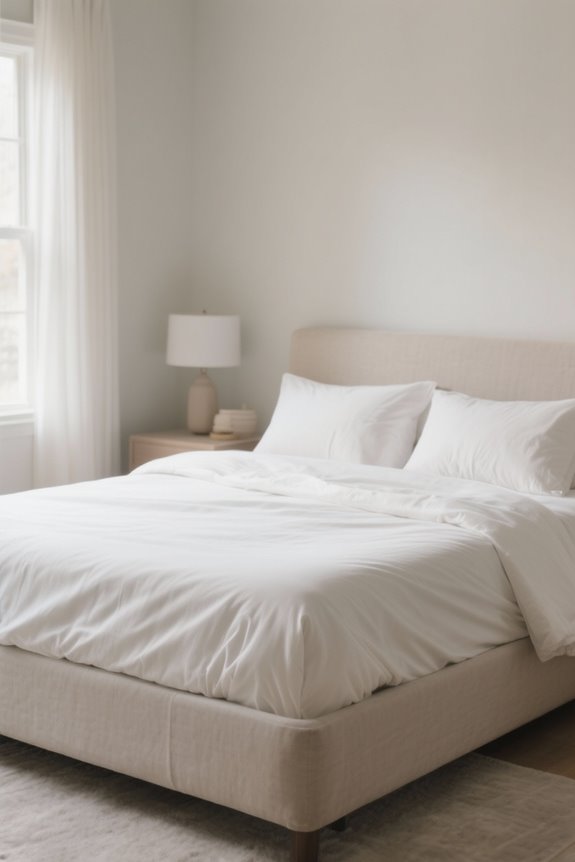 deep pocket fitted sheets