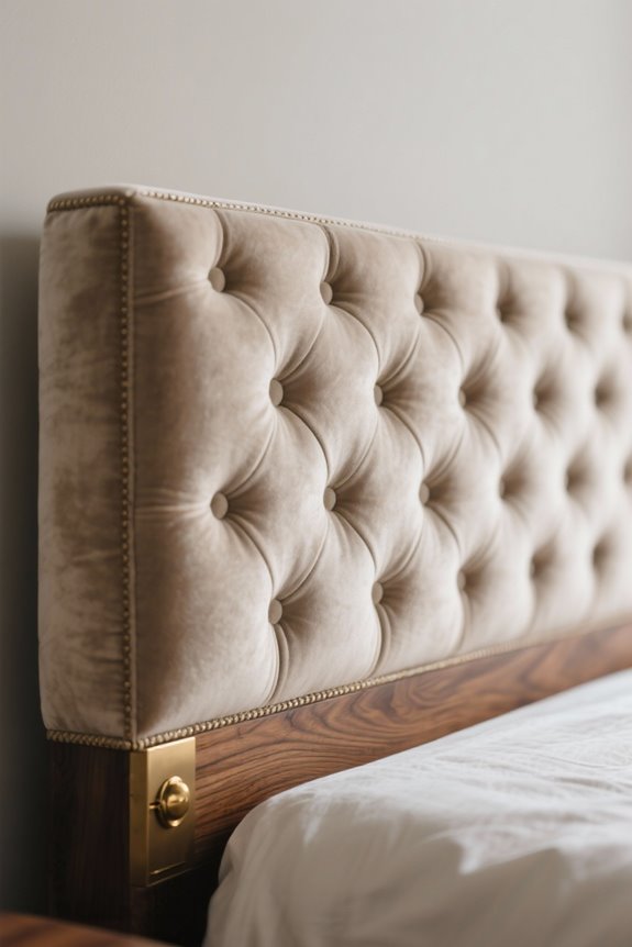 diverse headboard and footboard styles