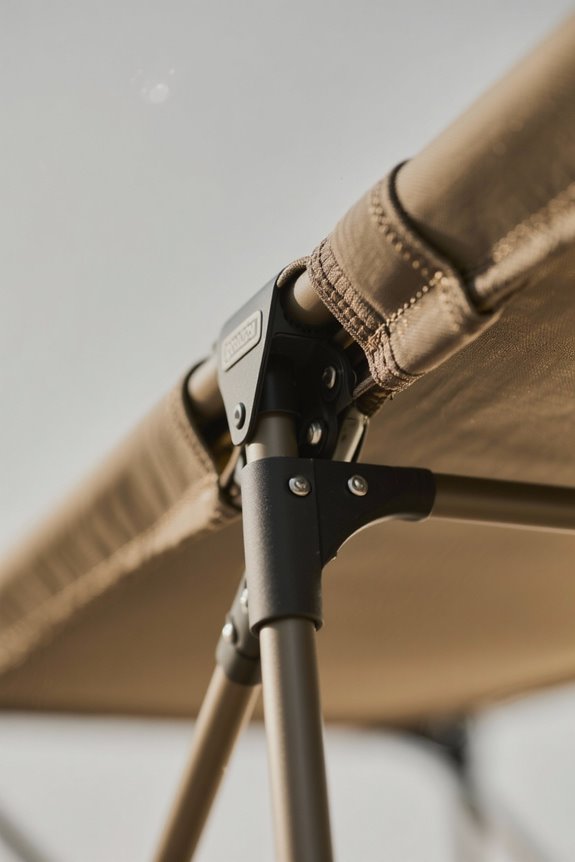 durability comfort portability quality