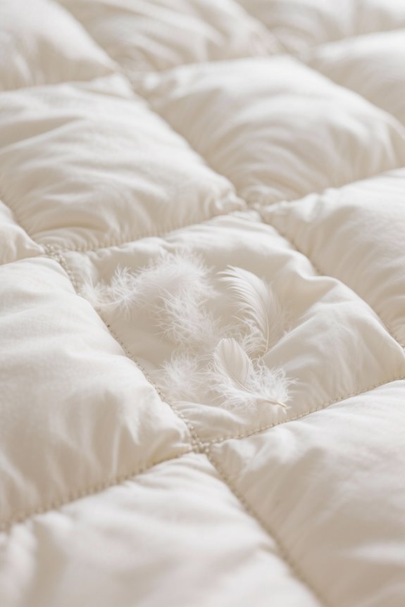 durable warm hypoallergenic bedding