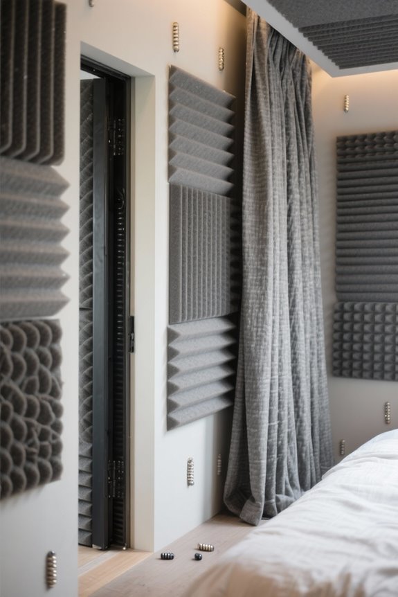 effective bedroom soundproofing techniques