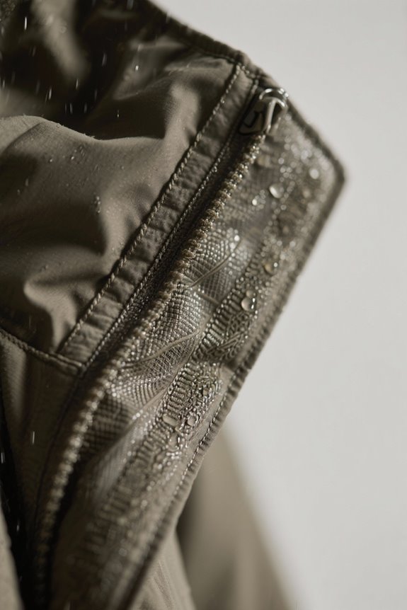 effective outer layer protection