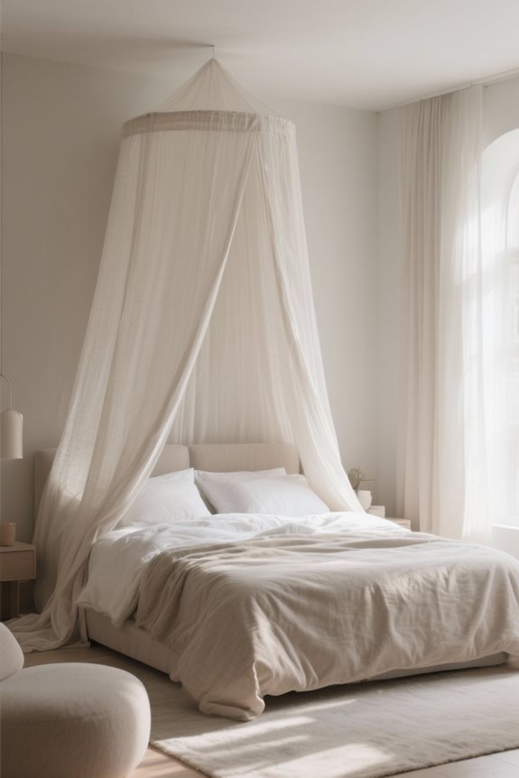emf shielding bed canopies
