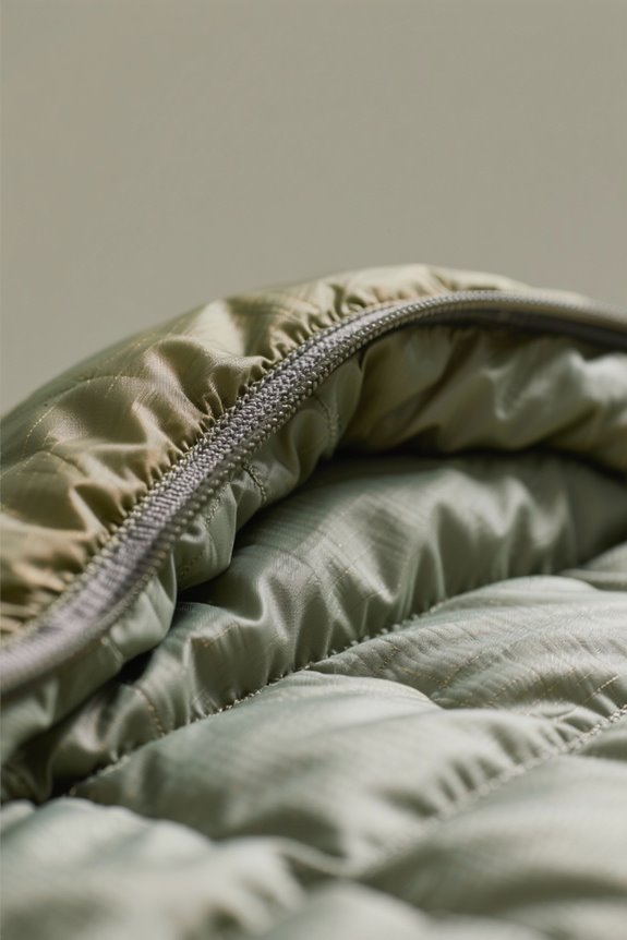 enhanced warmth and hygiene
