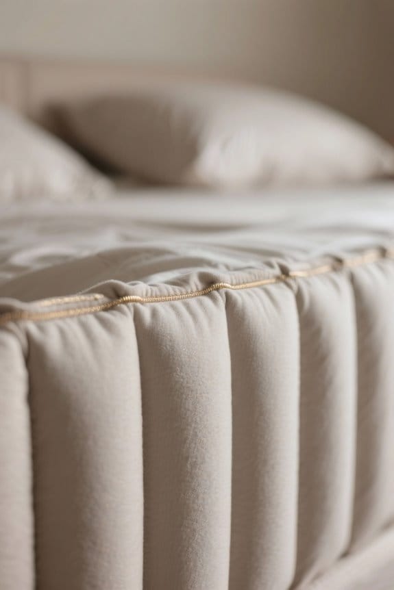 essential bed bumper considerations