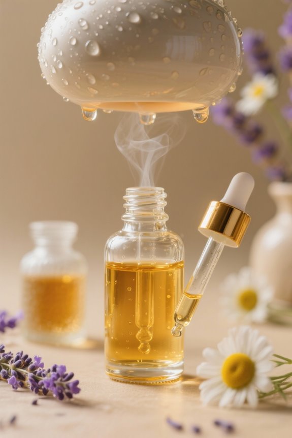 essential oils enhance well being