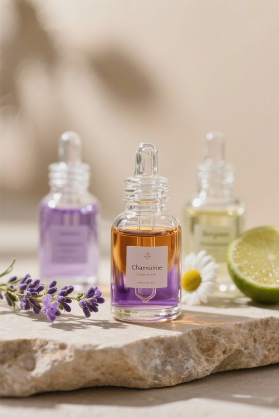 essential oils for sleep