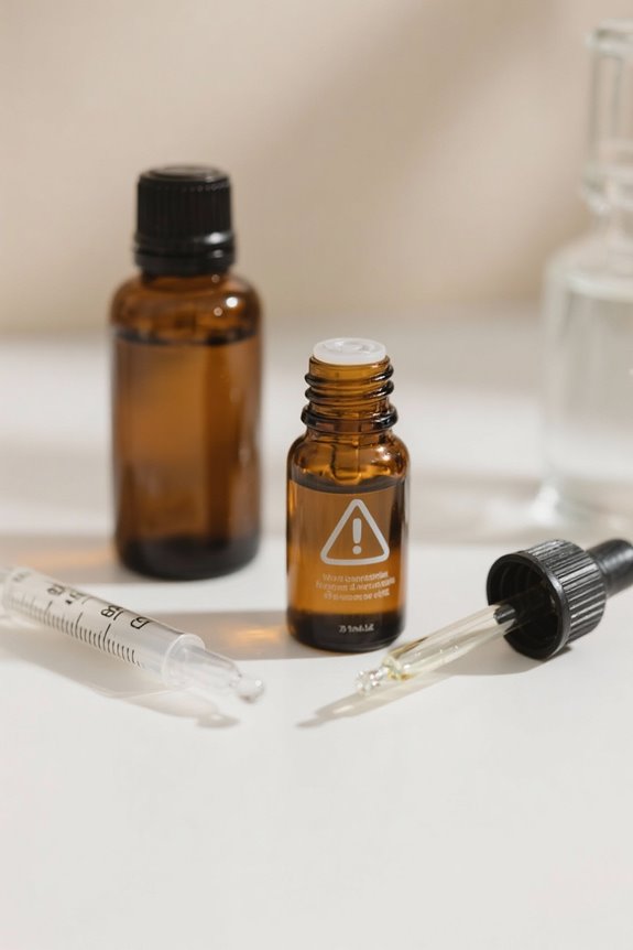 essential oils safety guidelines