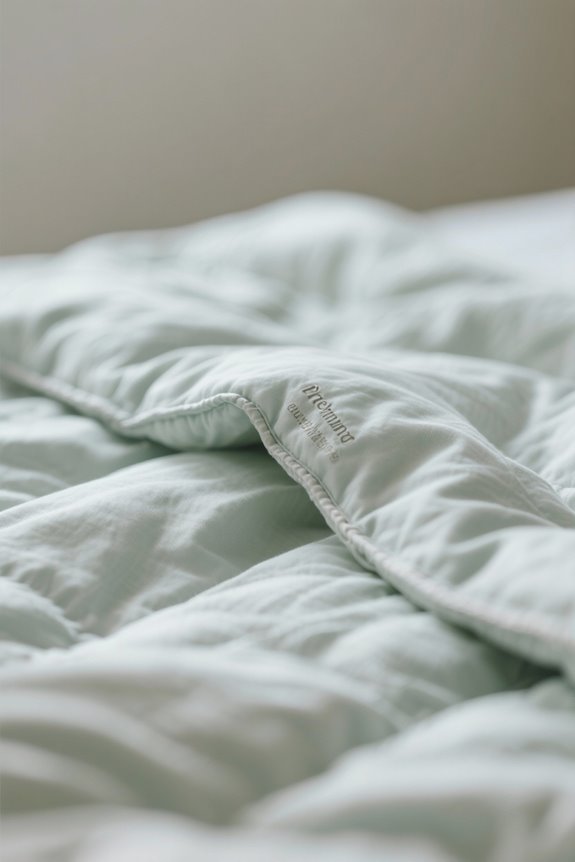 eucalyptus cooling comforter criteria