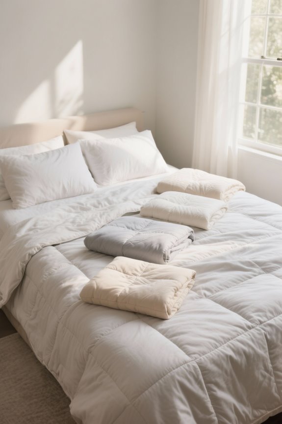 eucalyptus cooling comforters sleep