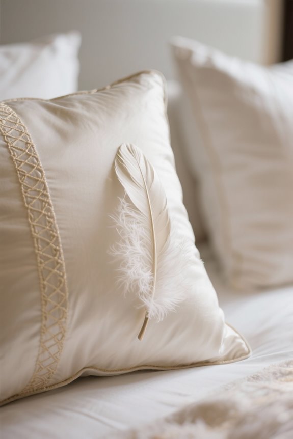 feather pillow selection factors