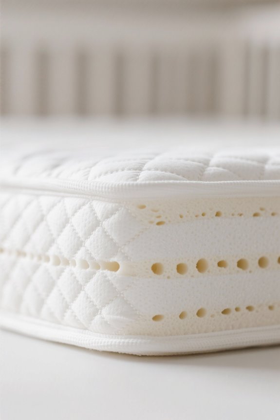 firm crib mattress safety