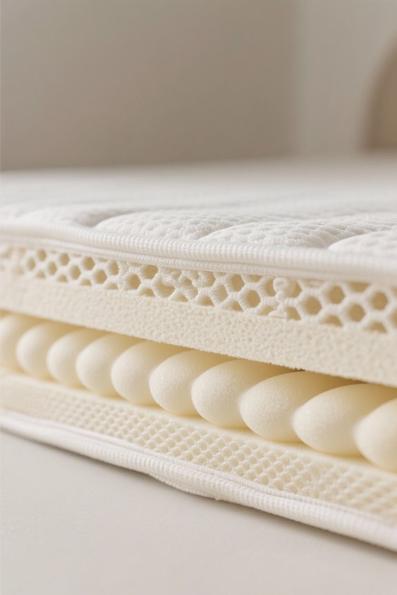 firm safe crib mattress