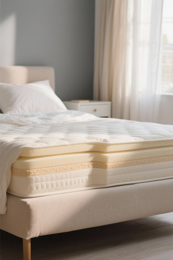 foam density affects comfort
