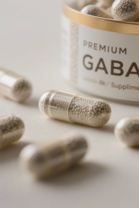 gaba supplement selection factors