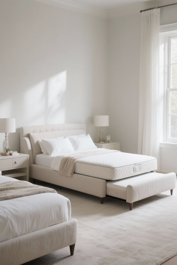 guest mattress sizing guide