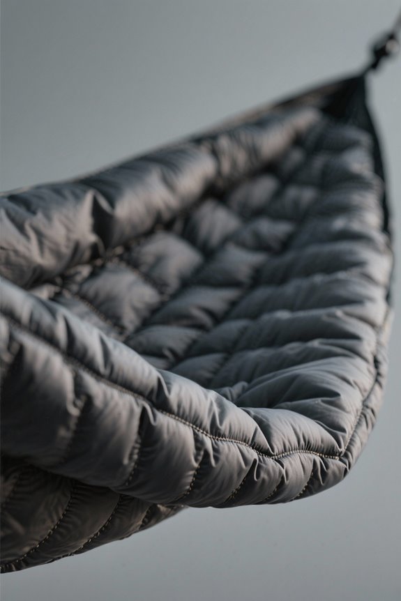 hammock insulation for colder climates