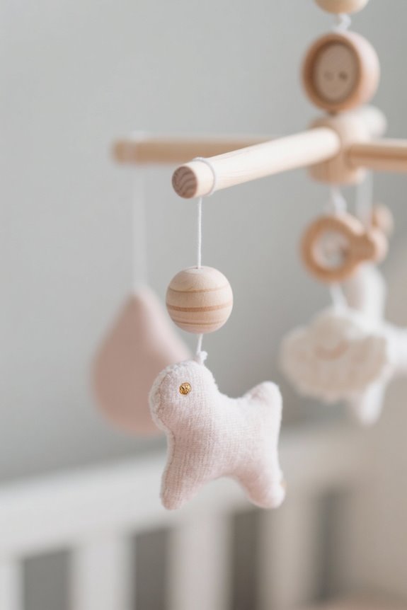 harmonious nursery baby development