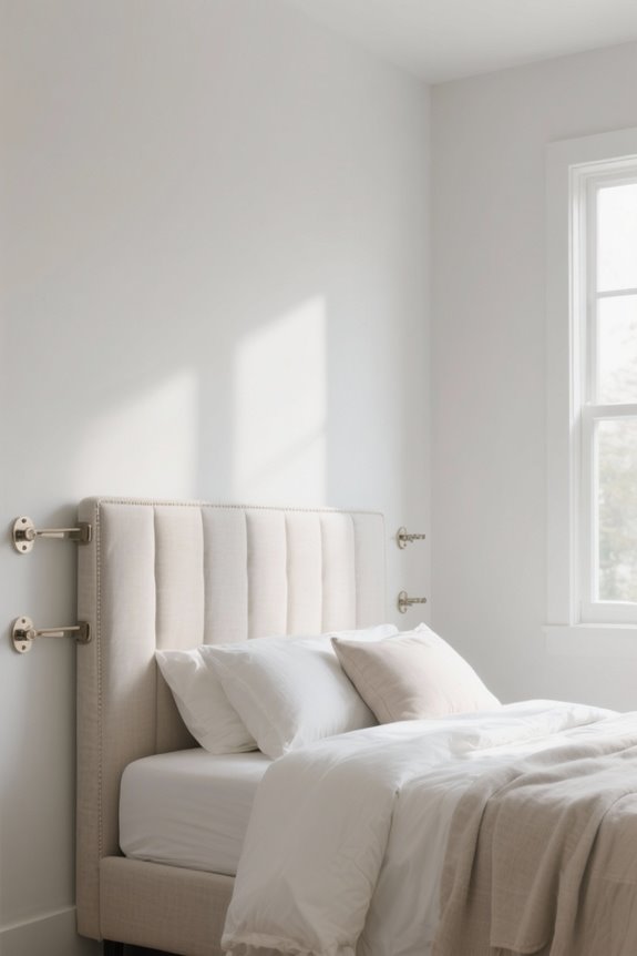 headboard installation safety tips
