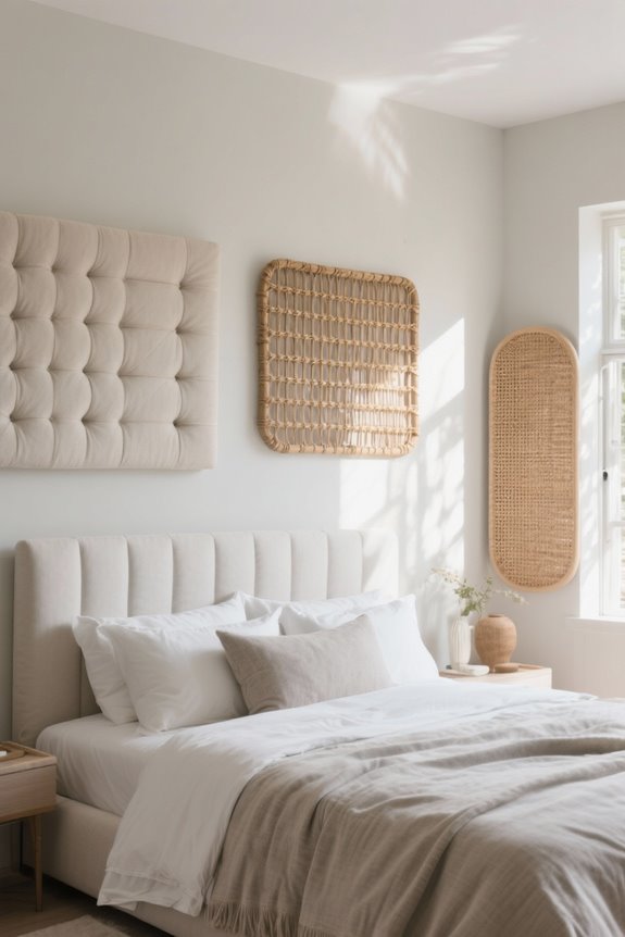 headboard style selection criteria