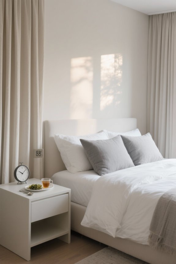 healthy sleep practices essentials