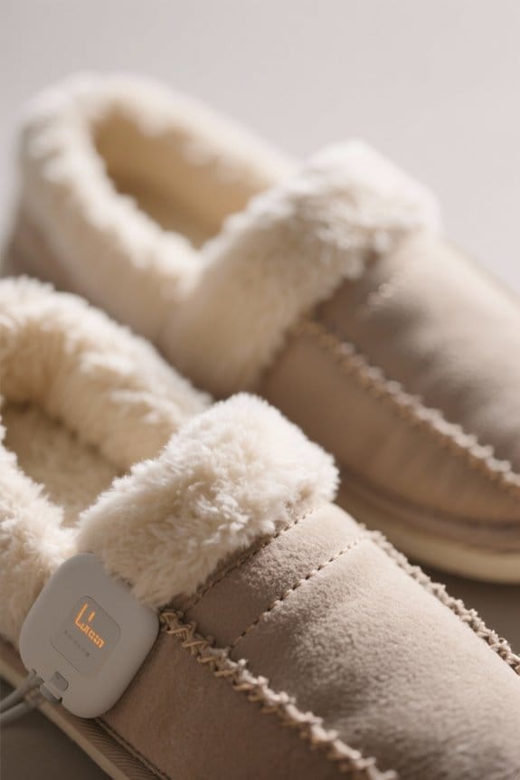 heated slippers buying guide