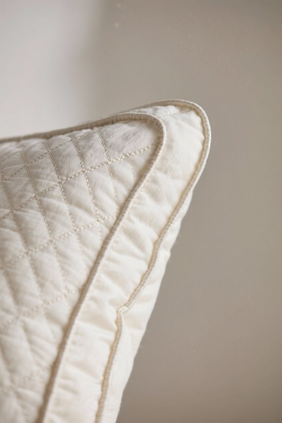 high loft pillow benefits