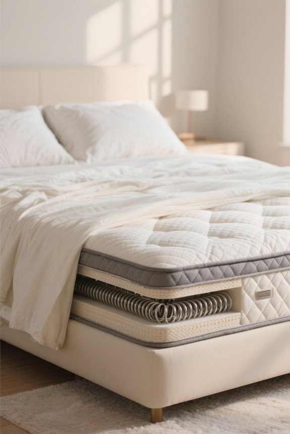 hybrid mattress features explained