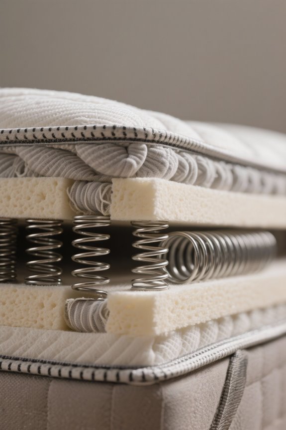 hybrid mattresses enhance sleep