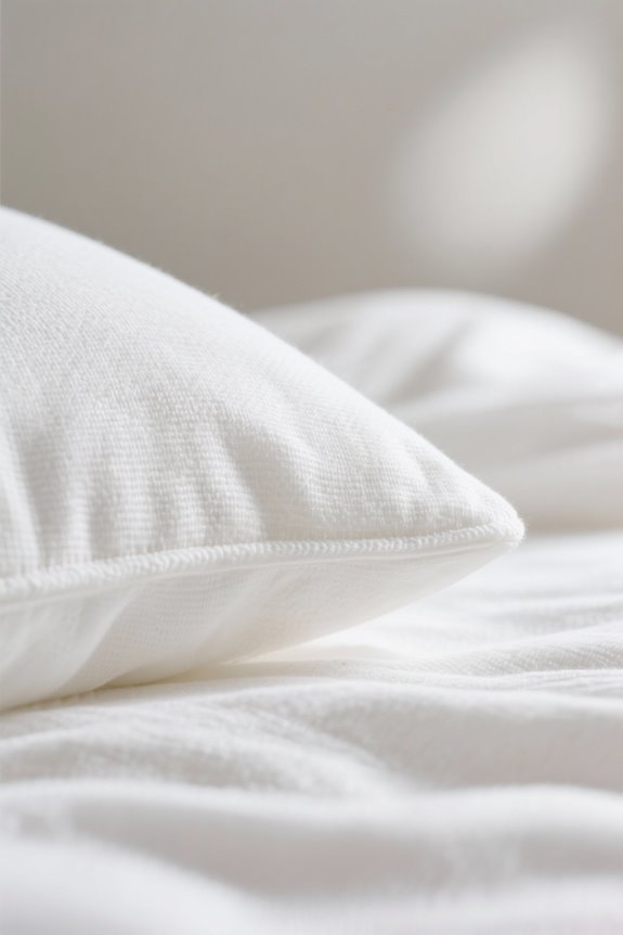 hypoallergenic bedding promotes comfort