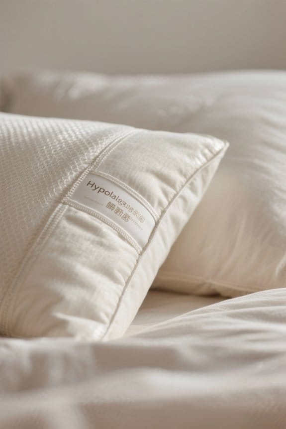 hypoallergenic pillow protector considerations