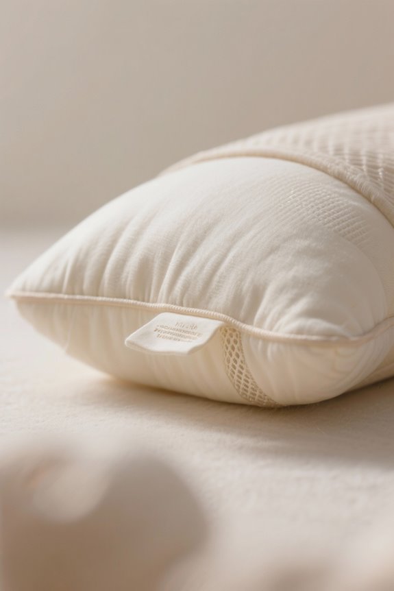 hypoallergenic toddler pillow considerations