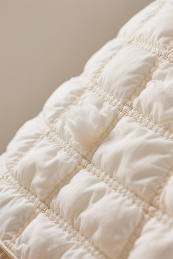 ideal comforter warmth guide