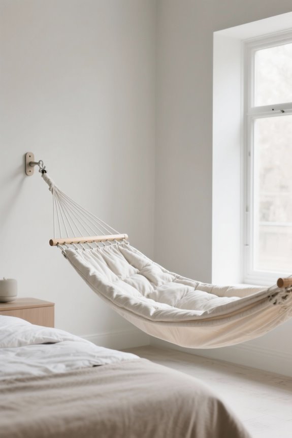 indoor hammock setup guide