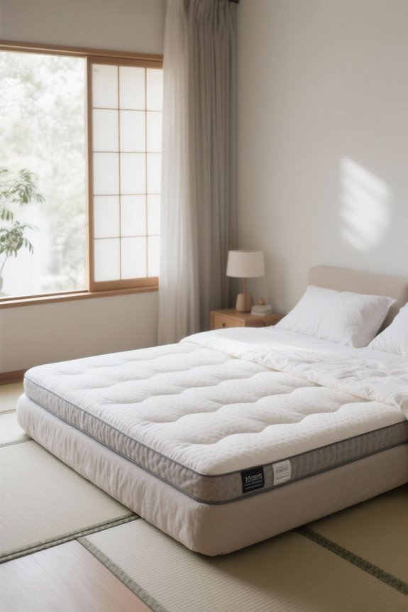 japanese floor futon mattresses