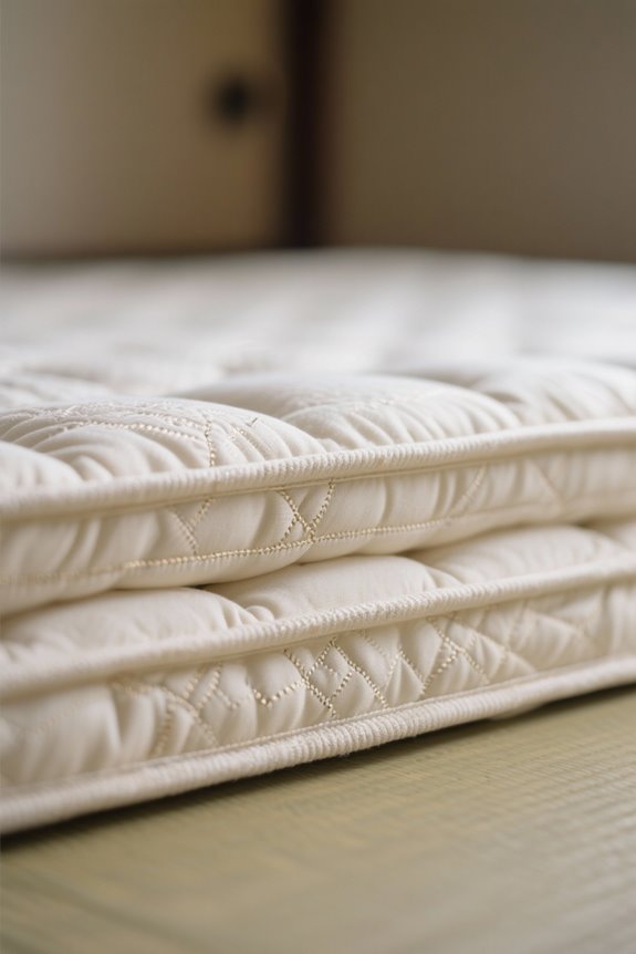 key factors for futon selection