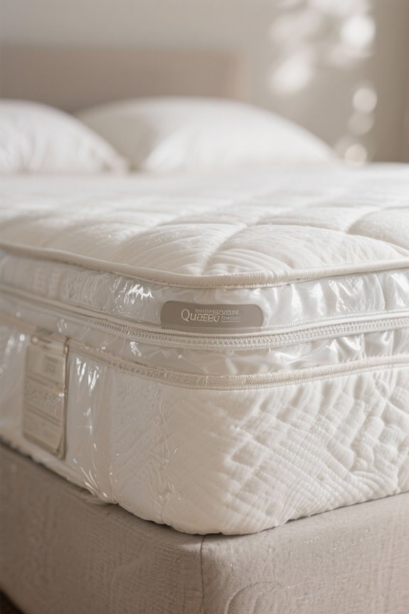 key factors for mattress