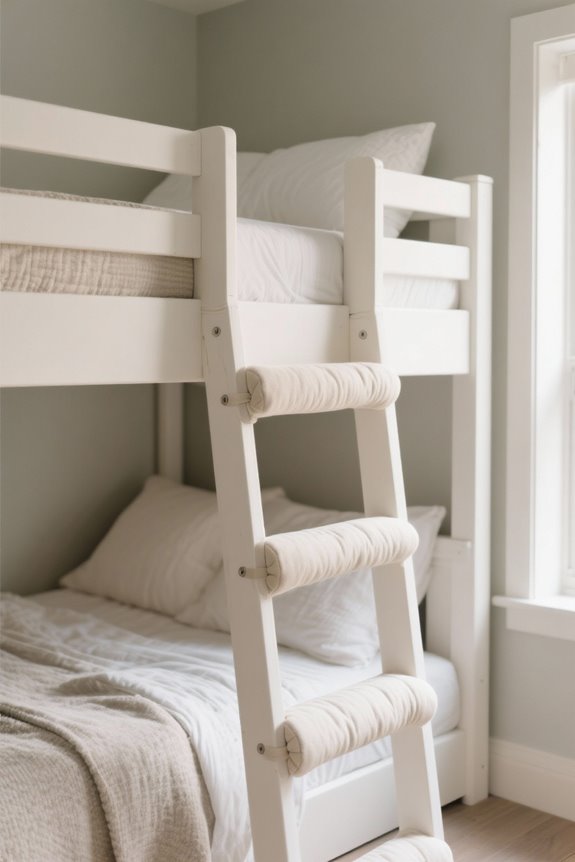 ladder padding for safety