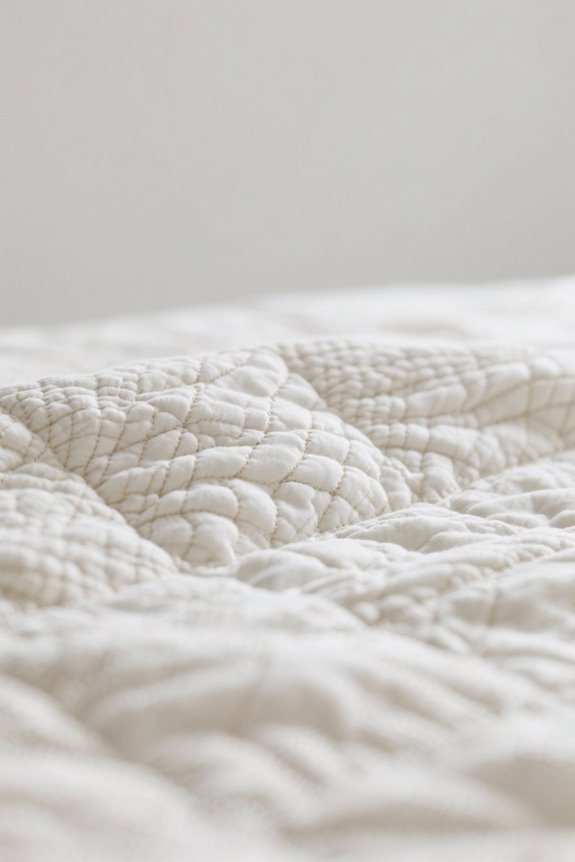 lightweight breathable summer quilt