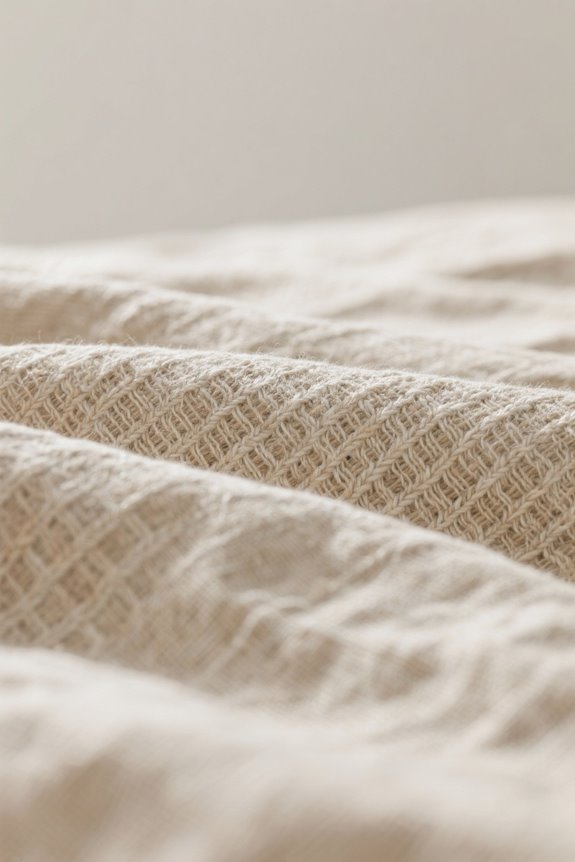 linen bedding breathable durable