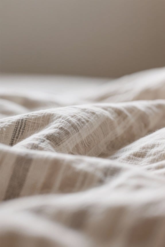 linen cotton blend sheets factors